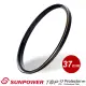 SUNPOWER 37mm TOP2 PROTECTOR 超薄多層鍍膜保護鏡