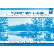 [AFN Fishing & Outdoors] Murray River Access #1 Yarrawonga-Mulwala to Ulupna Map