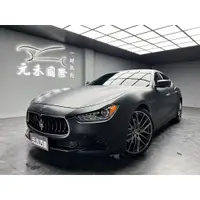 在飛比找蝦皮購物優惠-2016年式 Maserati Ghibli 3.0 V6 