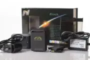 Real Time GPS Tracking Device Track Vehicles Cars Activate w/Cellphone