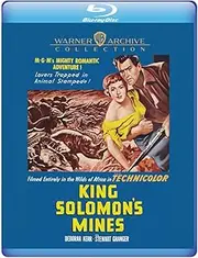 King Solomon's Mines [Blu-Ray]
