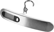 CATIEBYE Digital Handheld Luggage Scale Portable Electronic Balance with Fishing Hook Durable Measurement Range for Travel and Weight Management