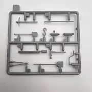 Dragon 1/35 Sd.Kfz.131 Panzerjager Marder II 6262 Parts J Sprue Tree