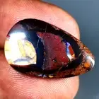 12.75 ct Remarkable Fancy (24 x 15 mm) Multi Australian Koroit Boulder Opal