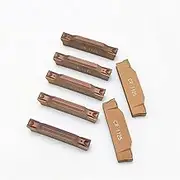 N123G2 0200 0002 CR 1125 Segmented Slot Cutting Tool Lathe Slot Blade CNC. Stainless Steel Turning Tool Turning Tool
