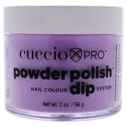Pro Powder Polish Nail Colour Dip System - Agent of Change by Cuccio Colour f...