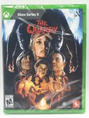 The Quarry - Microsoft Xbox Series X|S *NEW & SEALED*