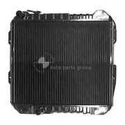 Motorkool Radiator - TID-34002 - Suits Toyota Hilux LN85R/LN86R/RN85R/RN90R/YN85R 1988-1997