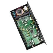 X5 Effect Processor Karaoke Effector KTV Home Digital Audio Processor Reverbxb