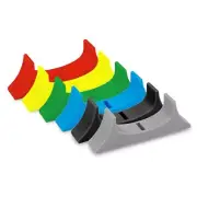 Game Console Holder Horizontal Bracket Stand For NS Plastic Stand Bracket