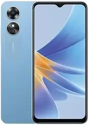 Oppo A17 (64GB) Blue (Renewed)