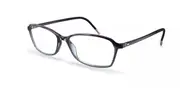 Silhouette SPX Illusion Full Rim 1605/75 4010 Men's Glasses Purple Size 50 - Private Health Rebate - Blue Light Block Available
