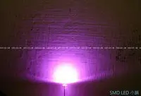 在飛比找Yahoo!奇摩拍賣優惠-[SMD LED 小舖]3mm lamp 低光衰超高亮度粉紅