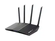 ASUS RT-AX57 AX3000 Dual Band WiFi 6 (802.11ax) Router RT-AX57