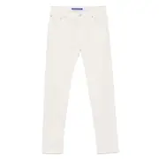 [Jacob Cohën] Jacob Cohën Nick Trousers 33 US NEUTRALS