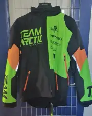 Arctic Cat, JACKET,PRO,TEAM ARCTIC,'24,GRN-XL - 5314-103