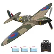 2.4G 4CH Spitfire RC Toy Airplane