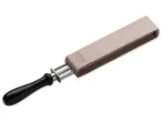Boker Tree Brand Double-surfaced Wood, Steel & Leather Spanner Razor Strop 90506