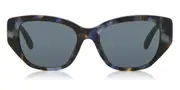 Tory Burch TY7196U 195787 Women’s Sunglasses Tortoiseshell Size 53