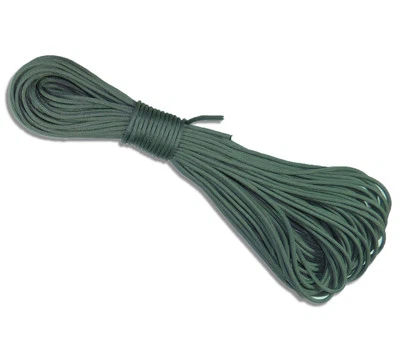 750 Parachute Cord Mil C 5040h Type 4 100 ft Military Spec Pia C 5040 Nylon 5col