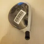 TaylorMade LEFT HAND SIM 2 MAX 3.15* Tour 3 Wood Head -Head Only 00ST31M0