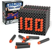 EKIND Standard Darts Refill Pack Compatible for Nerf N-Strike Elite Series Blaster (100 Pcs)