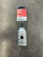 Milwaukee 1-9/16 in. Carbide SDS-PLUS Masonry Core Bit 48-20-5215