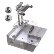 Versatile Mini Desktop Woodworking Saw - 4 in 1 Multifunctional Cutting