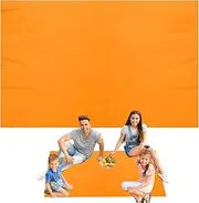 Picnic Blankets,150x200cm Beach Blanket Waterproof Sandproof Large - Quick Drying Portable Sand Towels Camping Accessories for Kids Adults Women Family