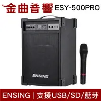 在飛比找有閑購物優惠-ENSING 燕聲 ESY-500PRO 藍芽+MP3+FM