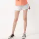 【EverSmile 幸福台灣】女彈力吸排休閒短褲(涼感短褲、熱褲、長腿、機能服飾、修身顯瘦)