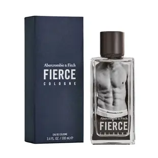 HUAHUA香水美妝 Abercrombie&Fitch A&F FIERCE 肌肉男 淡香水 50/100/200ML