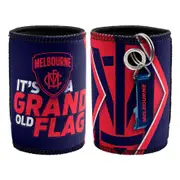 Melbourne Demons Stubby Holder with Opener