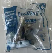 McDonald's Happy Meal Toy Disney Frozen II #4 SVEN