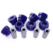 SuperPro Control Arm Upper Inner Bushing Kit - Double Offset - SPF3313XK