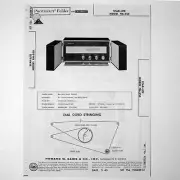 Star-Lite Model FM-550 Five Tube AM FM Receiver SAMS Photofact ™ 1965 New