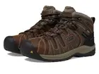 Man's Boots KEEN Utility Flint II Mid Waterproof (Steel Toe)