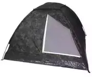 US Woodland Camouflage Tent Army Tent Size 210x210x130 CM