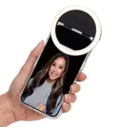 [LM045800] LuMee Studio Clip Light - LED Clip Light with 3 Levels of Brightness