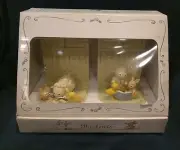 DAYSPRING BOOK ENDS~SHEEP READING THE BIBLE STORIES TO DUCK & RABBIT~NIB
