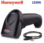 Honeywell Voyager 1250G-2 Laser 1D Handheld Barcode Scanner Reader w/USB Cable