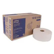 Tork Advanced Jumbo Bath Tissue Septic Safe 2-Ply White 1600 ft/Roll 6