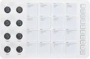 Wireless MIDI Controller RGB Drum Pads 360° Knobs Studio Production