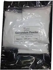 Aluminum Oxide Crystals - Microderm Crystals - 150 Grit, Pure White