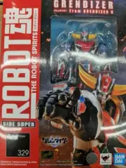 Robot Spirit Grendizer