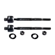 2 Pcs KYB Front Rack Ends for Honda City GM Jazz GE 1.3L 1.5L I4 16V 2008-2014