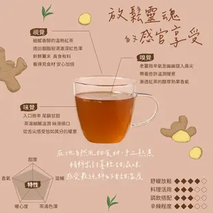 【蜜思朵】黑糖薑母紅茶 (17gx12入/罐) 糖磚 茶磚 黑糖磚 黑糖塊 黑糖茶磚 薑茶 老薑茶 老薑紅茶