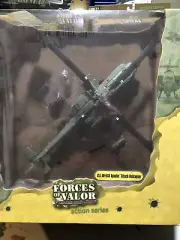 Forces of Valor Unimax 1:48 scale U.S. AH-64A Apache Attack Helicopter
