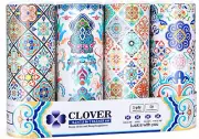 Car Tissue Holder with Facial Tissues, round Cylinder Tissue Boxes, Bulk Pack