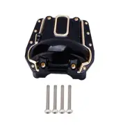 Front Rear Axle Differential Diff Counterweight Shell For Axial SCX6 1/6 RC Car